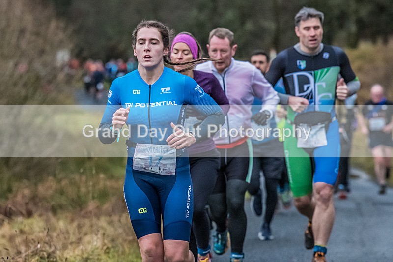 HTE Kielder Duathlon-122 - High Terrain Events Kielder Off Road Duathlon Sunday 8th January 2023