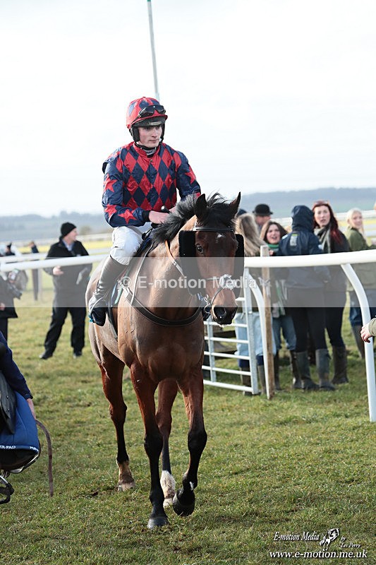 PtP 250126 217 - Cocklebarrow Races Point-to-Point 25/01/26