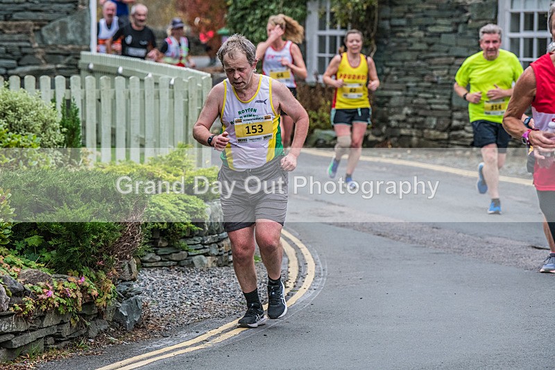 Derwentwater-632 - Derwentwater 10 Mile Road Race Sunday 3rd November 2024