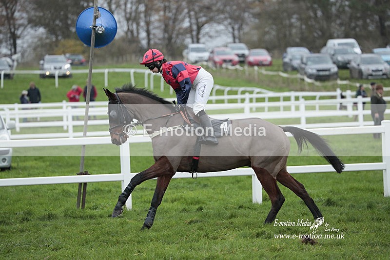 PtP 271122 492 - Hursley Hambledon Hunt Point-to-Point - Larkhill - 27/11/22