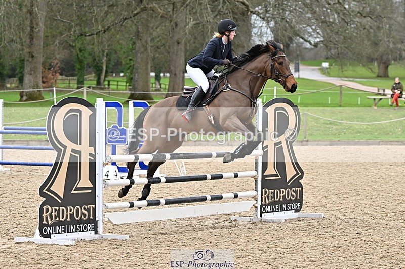 250201A-130542-00738 - Cls 03 Local Horse 110cm