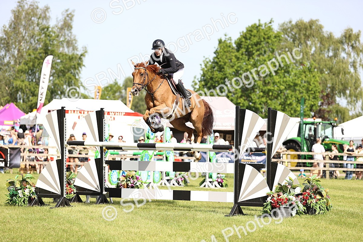 SBM_02982 - Class 201 - British Horse Feedds Speedi Beet HOYS Grade C