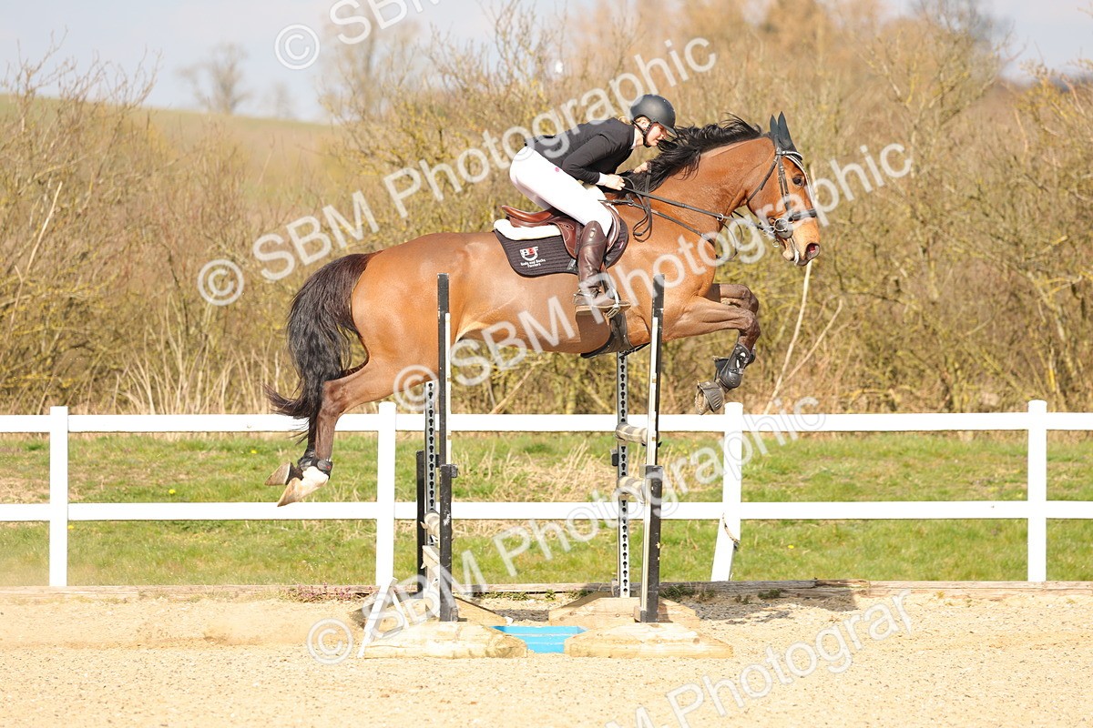 SBM_001636 - Class 5 - Senior Foxhunter - 1.20m