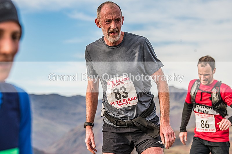 Loughrigg-492 - Loughrigg - Silverhow Fell Race Sunday 5th February 2023