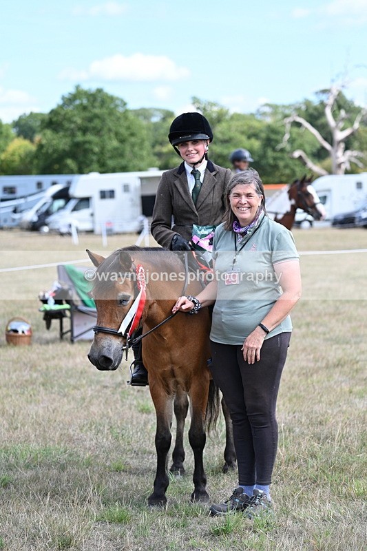 WJ7_6501 - Class 13 Ridden Veterans