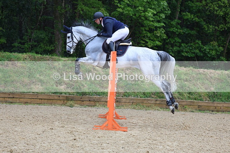 3E7A7373 - Class 8: Senior Foxhunter/1.20 open