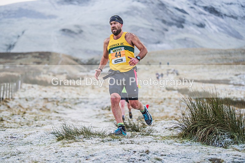 Clough Head-652 - Kong Clough Head Fell Race Saturday 2nd December 2023
