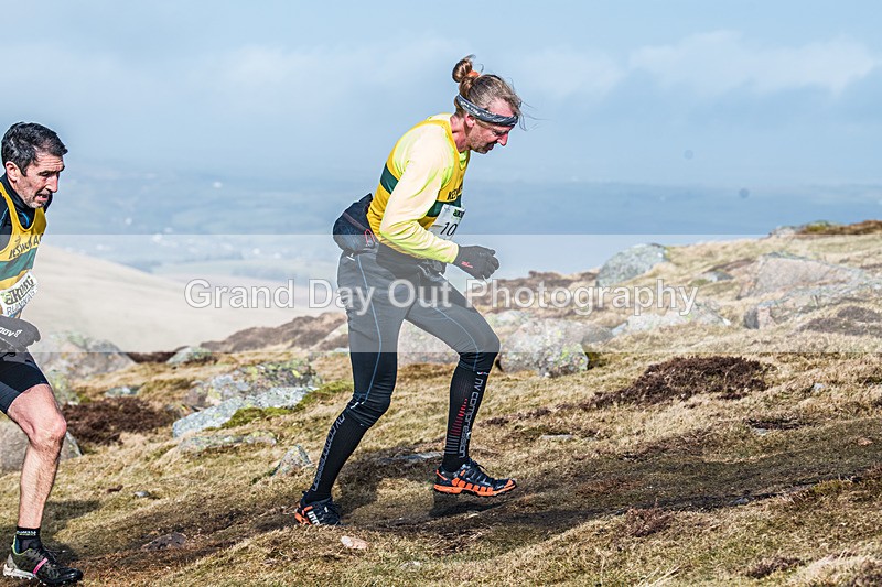 Carrock-213 - Carrock Fell Race Sunday 12th March 2023
