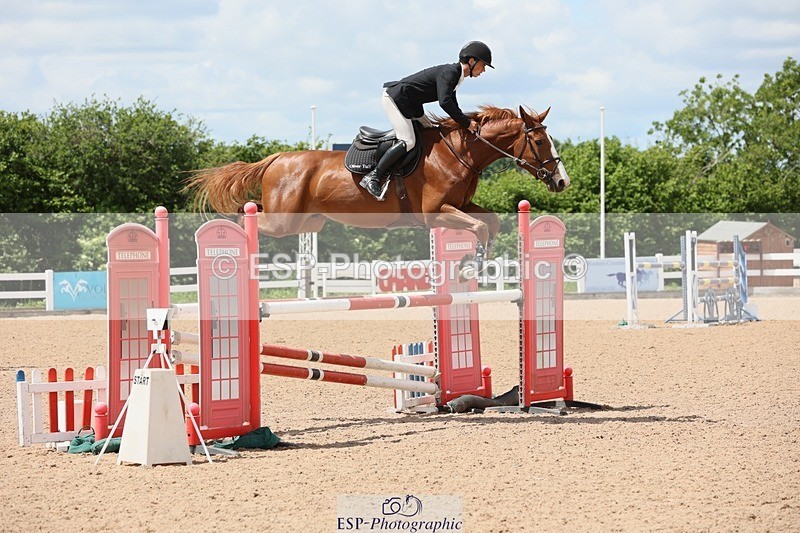 250528-140007-01203 - Cls 4 Newcomers and 1.10m Open