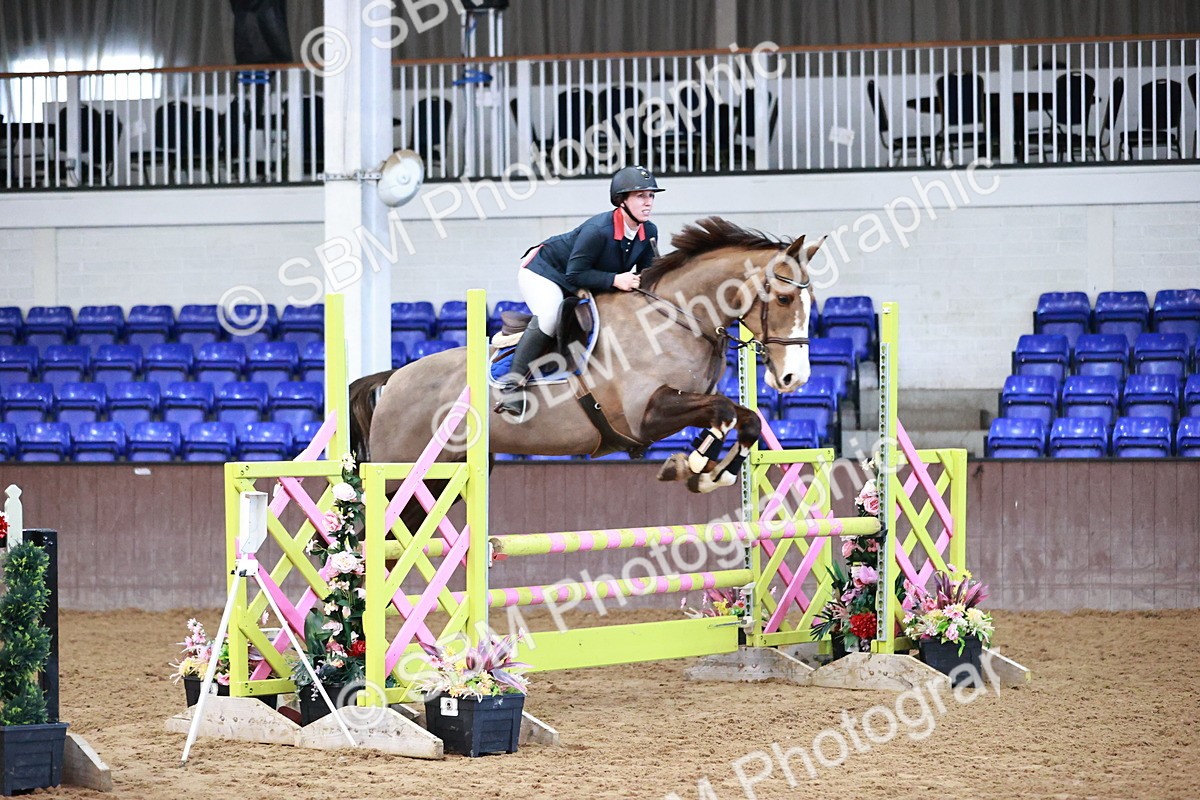 SBM_004575 - Class 21 - Senior British Novice - 90cm