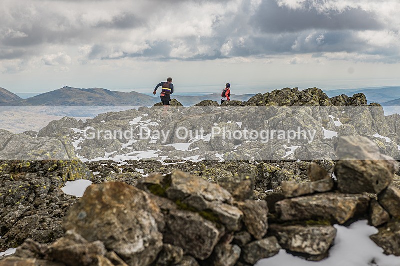 Eskdale Elevation-594 - Eskdale Elevation Fell Race Saturday 15th April 2023