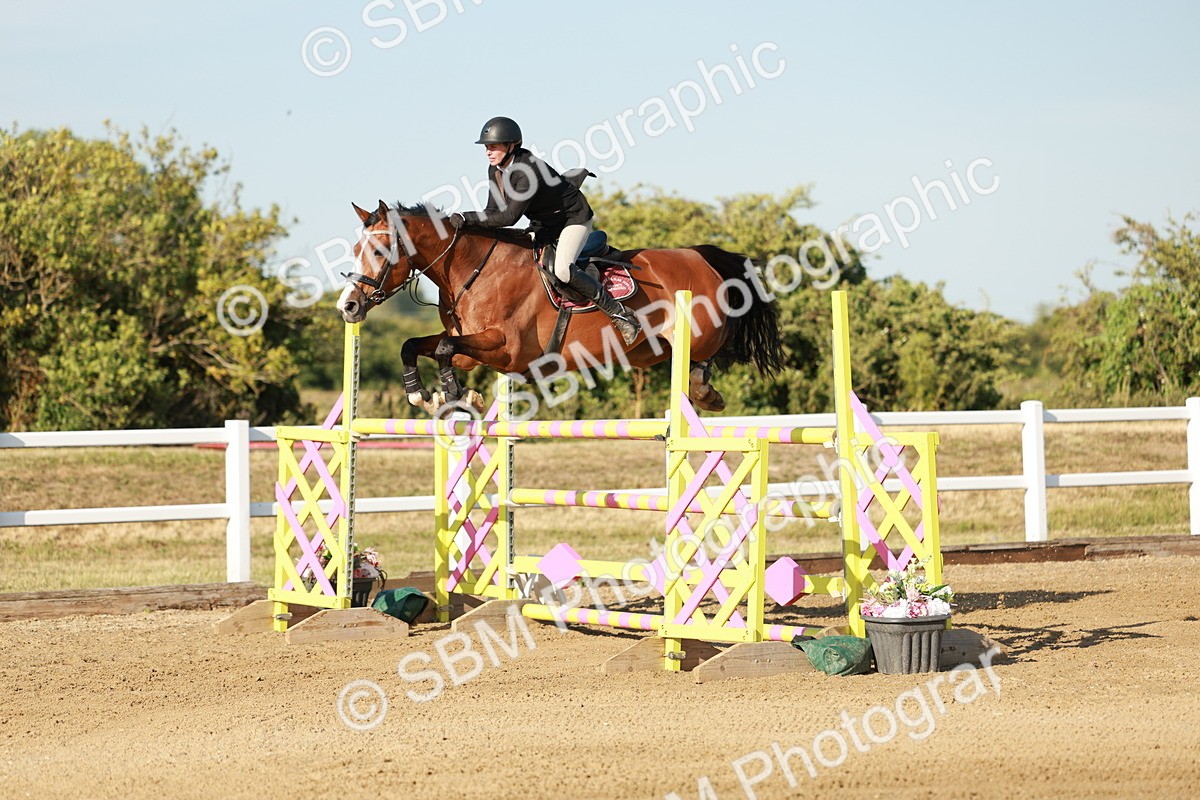 SBM_008759 - Class 6 - National 1.30m 1.40m Open Handicap