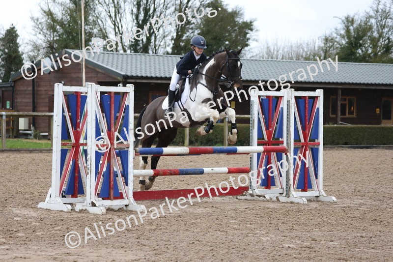 20260207-0450Cherwell 7th Feb 2026 Combined Training - Class 4 - 90cm