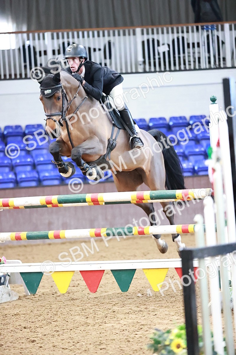 SBM_005193 - Class 24 - Senior Foxhunter 1.20m