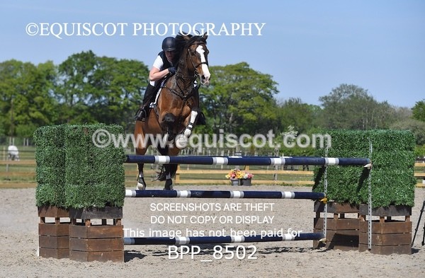 BPP_8502 - CLASS 8 National 1.30m Open