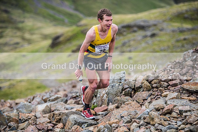 Borrowdale-27 - Borrowdale Fell Race Saturday 5th August 2023