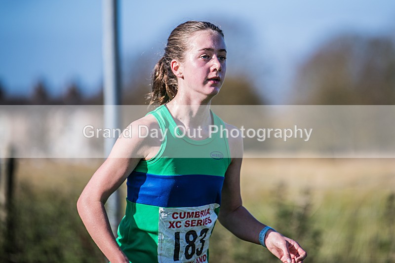 Cumbria XC-358 - Cumbria XC League Workington Saturday 26th October 2024