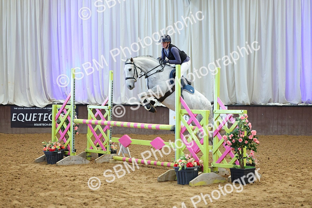 SBM_005551 - Class 22 - Bliss of London Novice Winter Championship Qualifier 90cm
