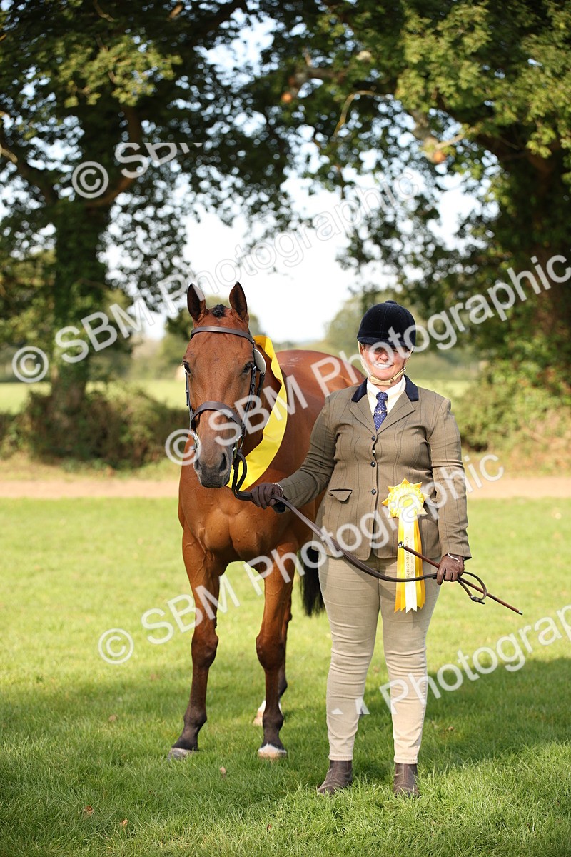 SBM_60137 - S53 - Hunter In Hand