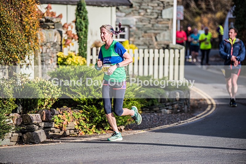 Derwentwater-881 - Derwentwater 10 Mile Road Race Sunday 5th November 2023