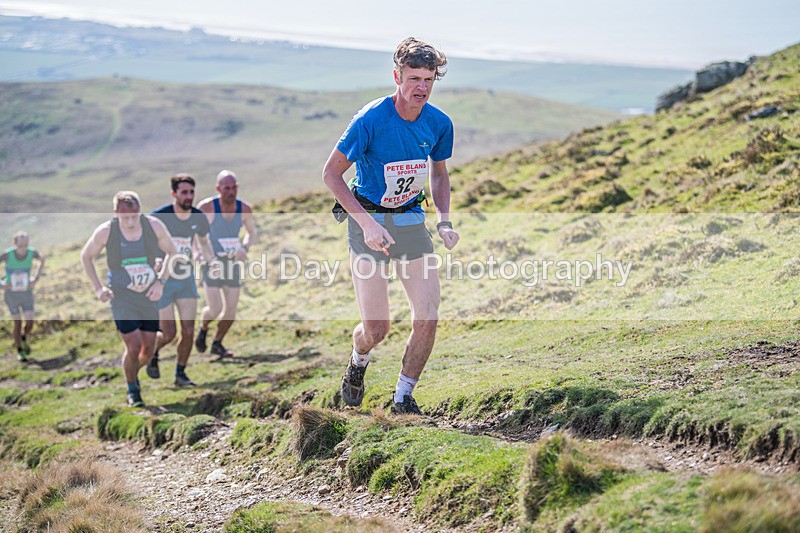 Black Combe-117 - Black Combe Fell Race Saturday 8th March 2025