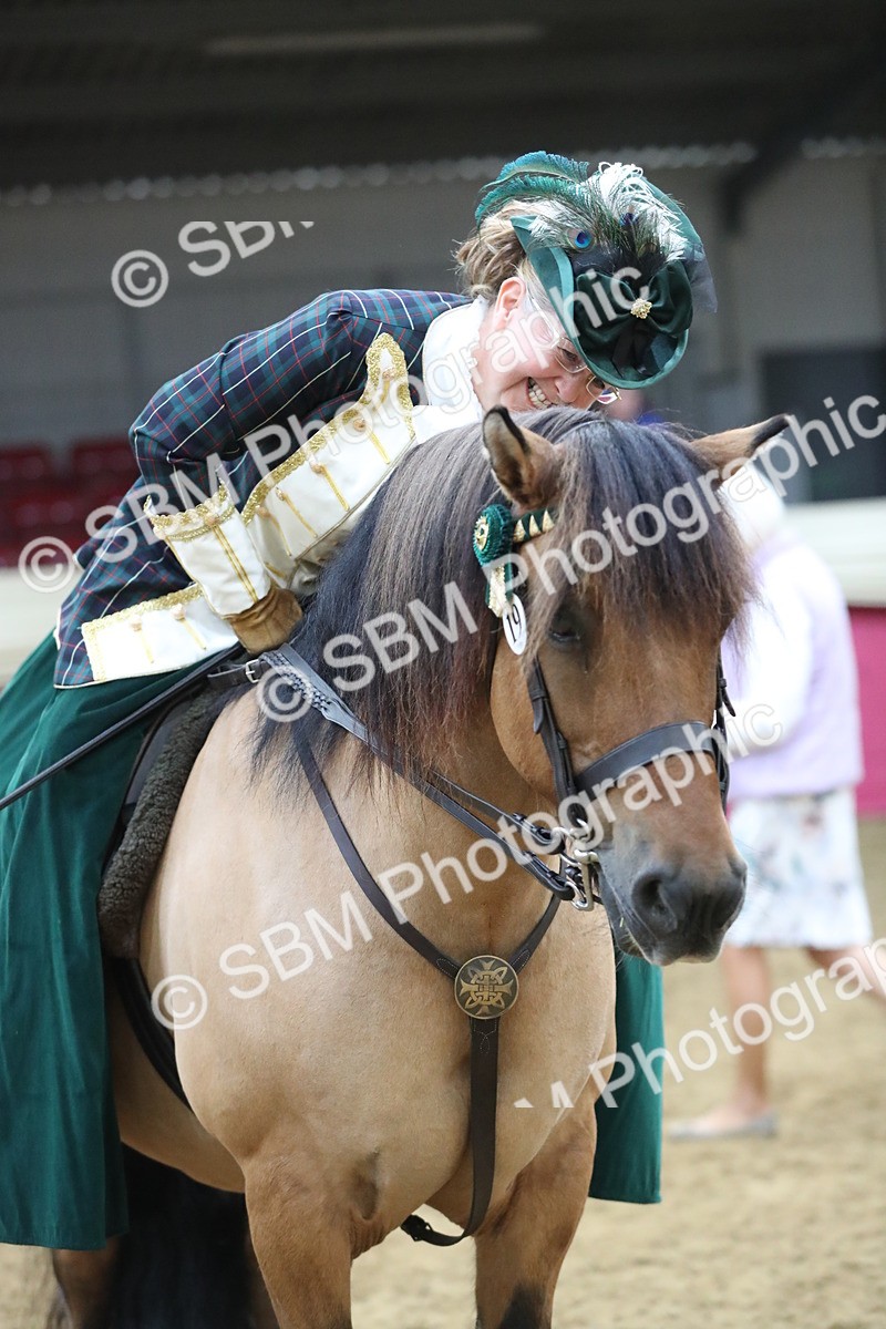 SBM_12049 - Class 106 Ridden Costume- Astride Adult (15-19)