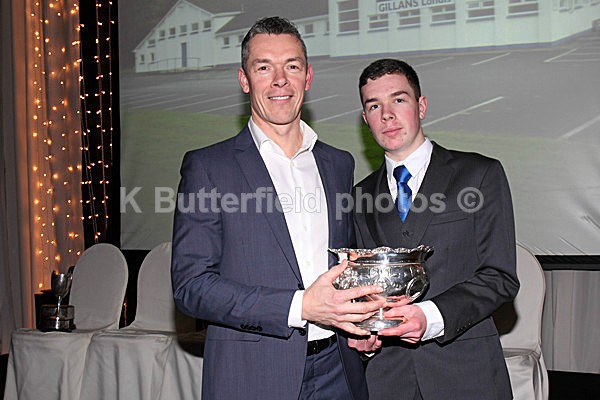 110 - Summerhill GfC Awards in Trim Castle Hotel 2016