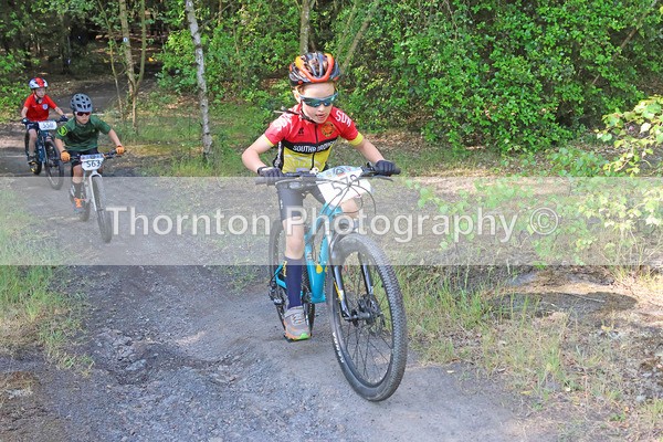 A41A8220 - MTB East Round 8 Betteshanger Kent 15th June 2025 Under 9s