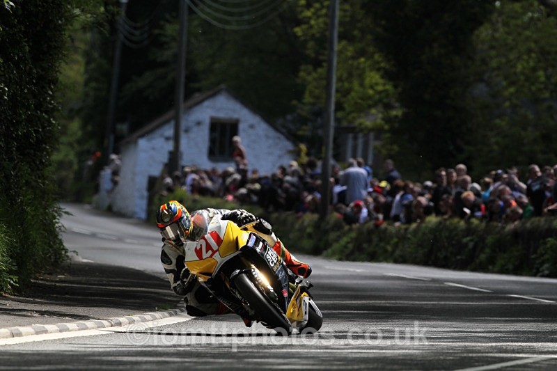 Dan Cooper - RL360 Superstock Race