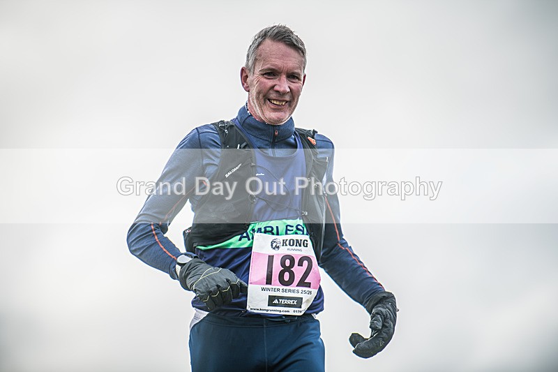 BOS-864 - Kong Running B.O.S. (Barrow, Outerside, Stile End) Fell Race Saturday 24th January 2026