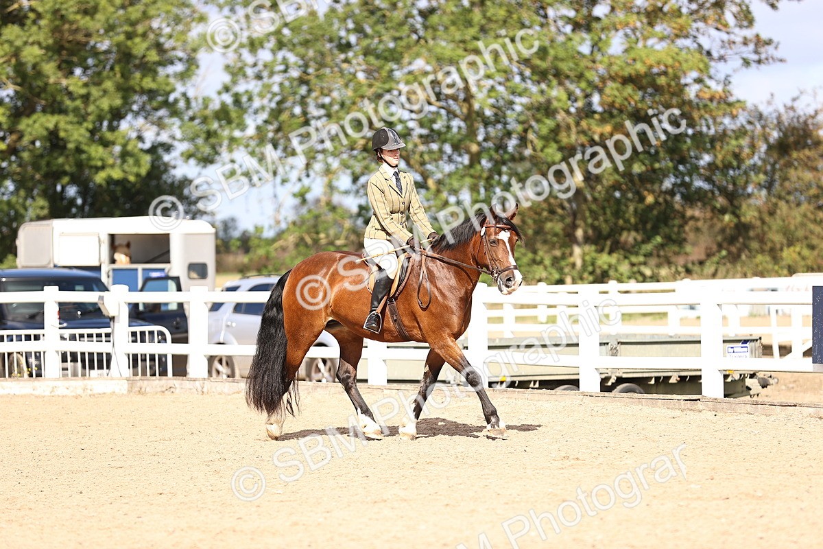 SBM_11594 - Class 408 - Grassroots Ridden - Walk & Trot