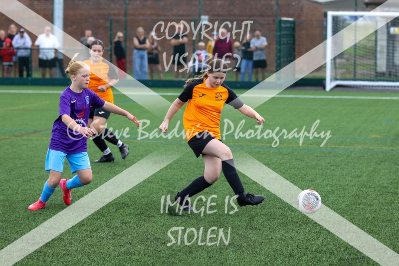 1DX31604 - U11 Girls