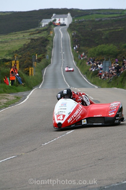  - Side Car Race 1