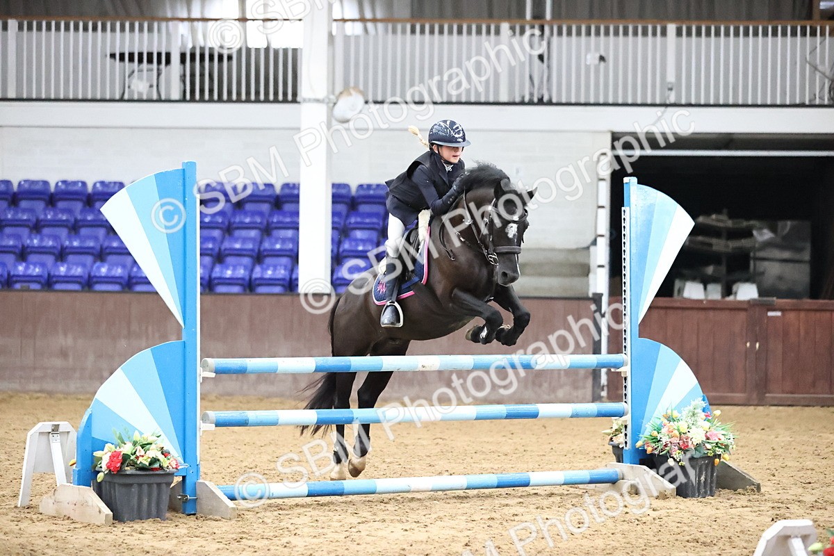 SBM_001007 - Class 4 - Springboard 128cm 138cm Restricted Handicap 90cm 1.00m