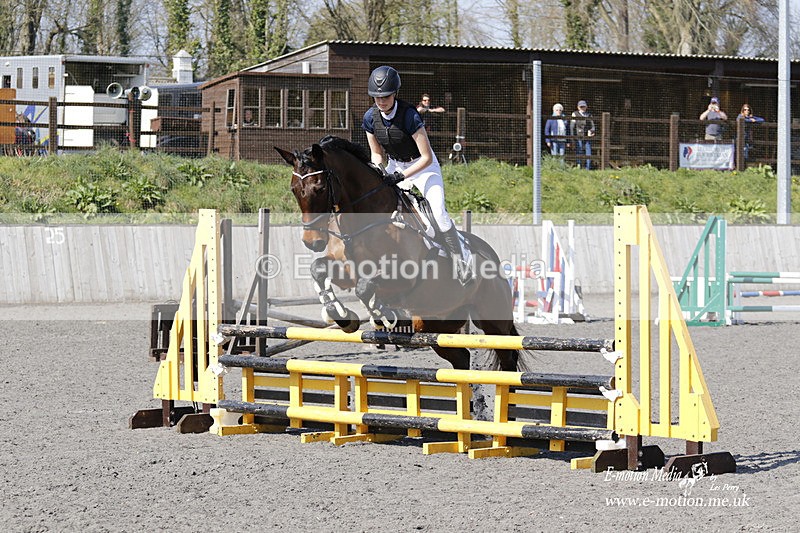 _EST1204 - Bourne Valley Riding Club Winter Showjumping 27/03/22