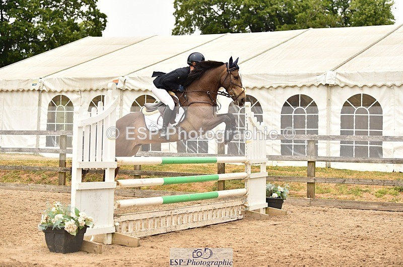 230618-135650-12837 - Cls 25 Pony Foxhunter & 1.10m Open