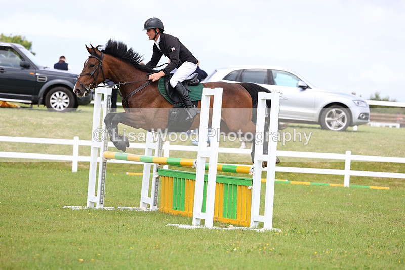 3E7A7361 - Class 13: Senior British Novice/90cm open