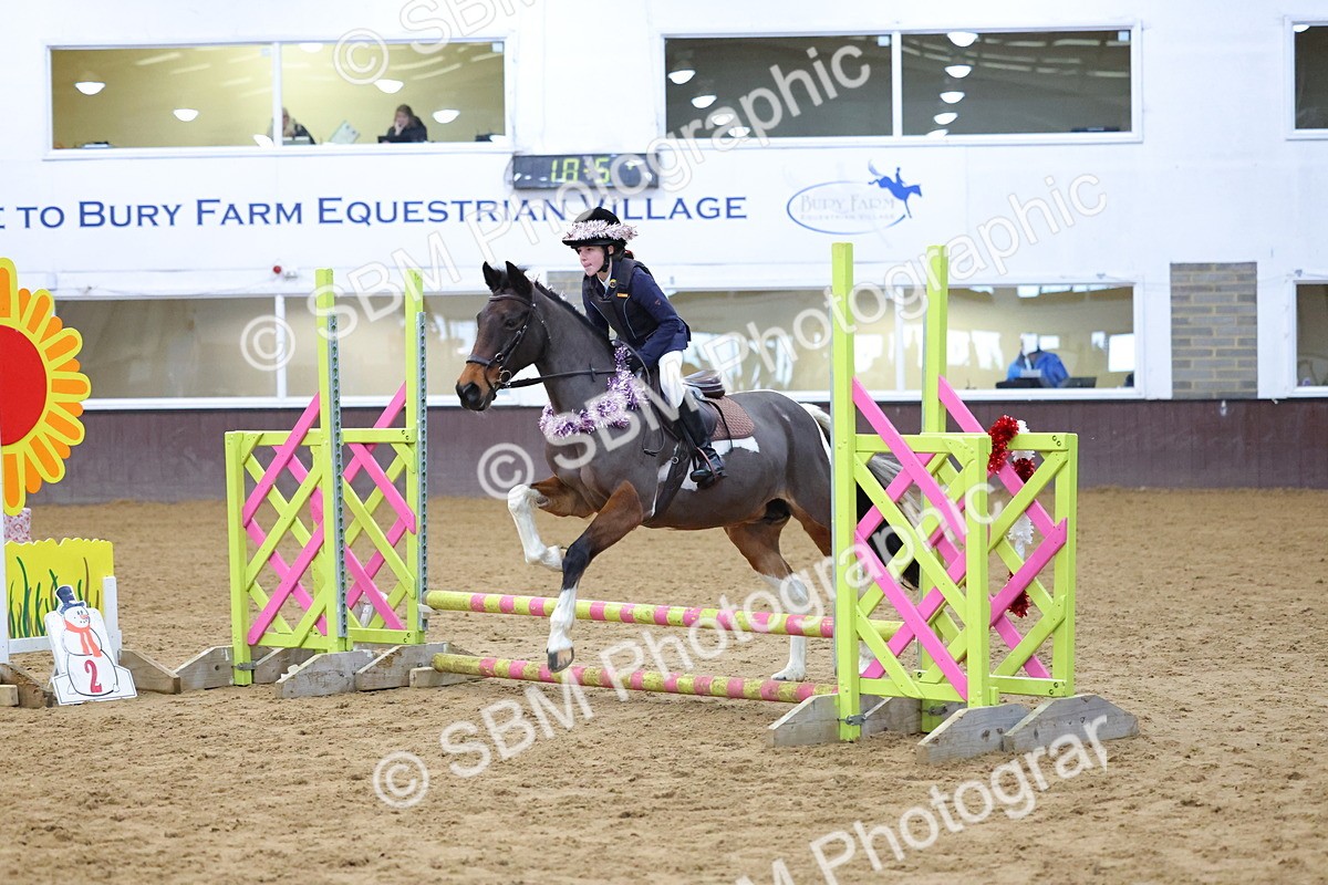 SBM_000133 - Class 1 - Show Jumping 50cm