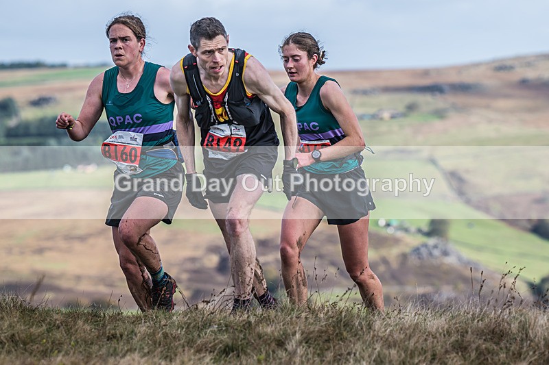 Leg 2 -302 - UK Fell & Hill Relays - Todmorden Leg 2 Saturday 17th October 2026