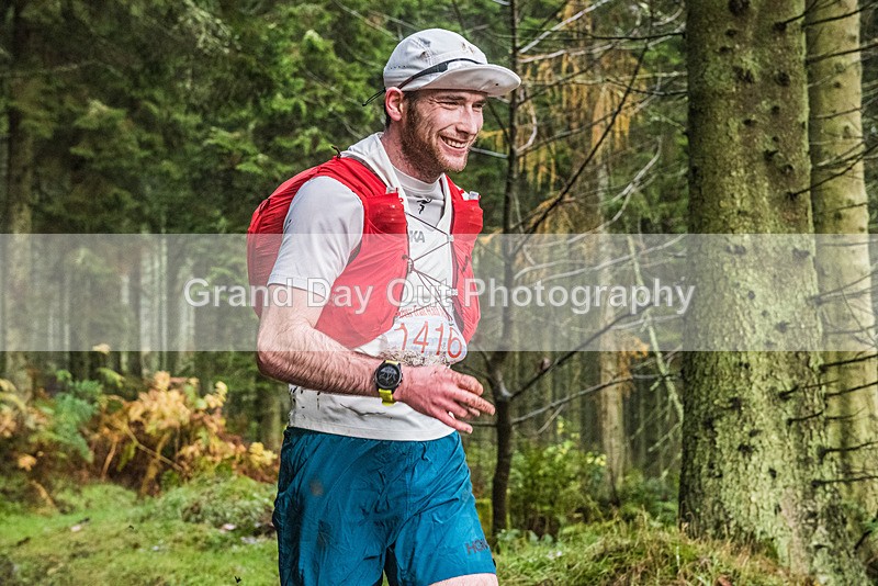 Glentress-1120 - High Terrain Events Glentress Winter Trail half Marathon & 10K Trail Run Saturday 19th November 2022