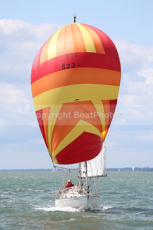 160731 TRIAGOZ IV Y92A9106 - Sailboats - monohull