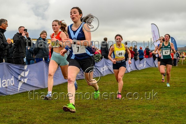 SCLan25-810530 - Senior Women Set Two