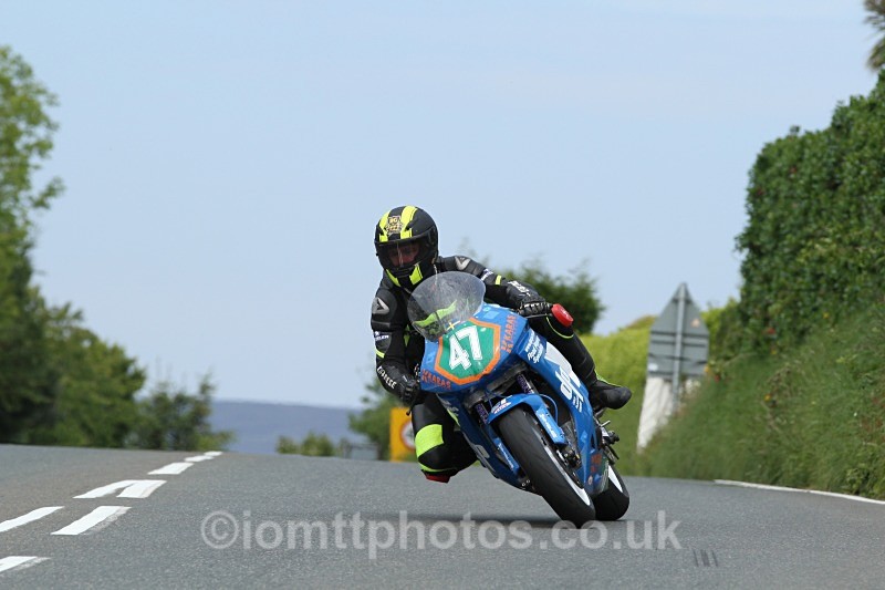 Bjorn Gunnarsson - Bennetts.co.uk Lightweight TT