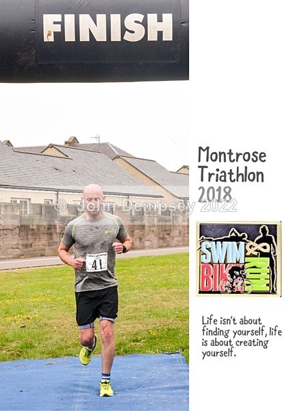  - Montrose Triathlon 2018