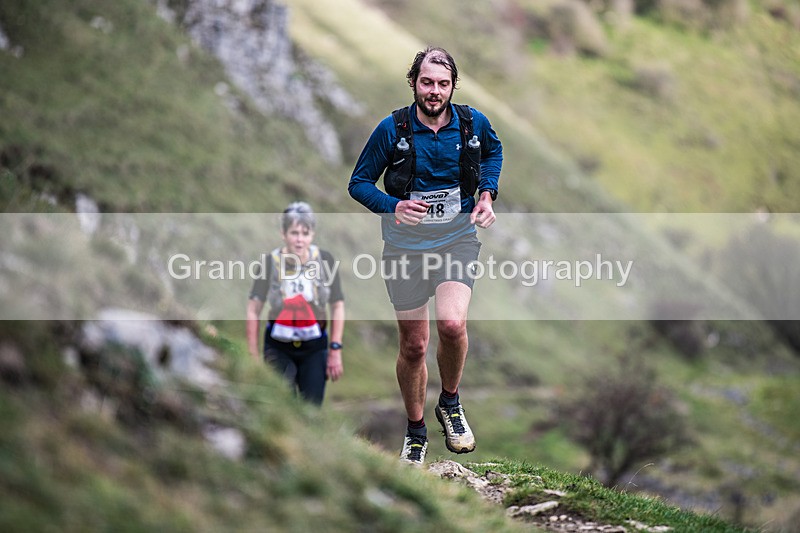Litton-696 - Litton Christmas Cracker Fell Race (Limestone Series) Sunday 14th December 2025