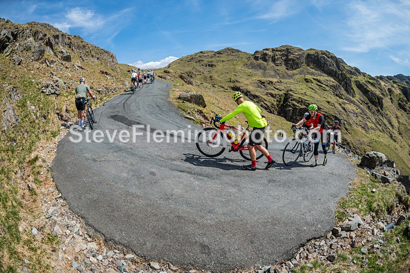 142719 - Hardknott Hairpin 14.00 - 15.00
