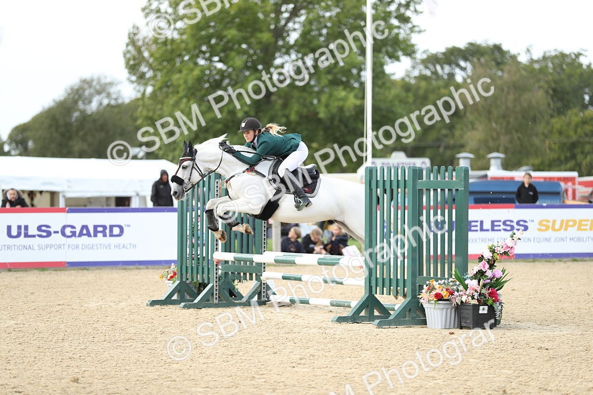 SBM_08508 - J30 - Senior Horse & Pony 70cm Championship