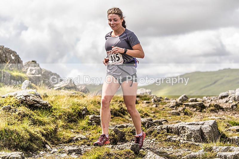 Blisco Dash-427 - Blisco Dash Fell Race (women) Saturday 27th July 2024