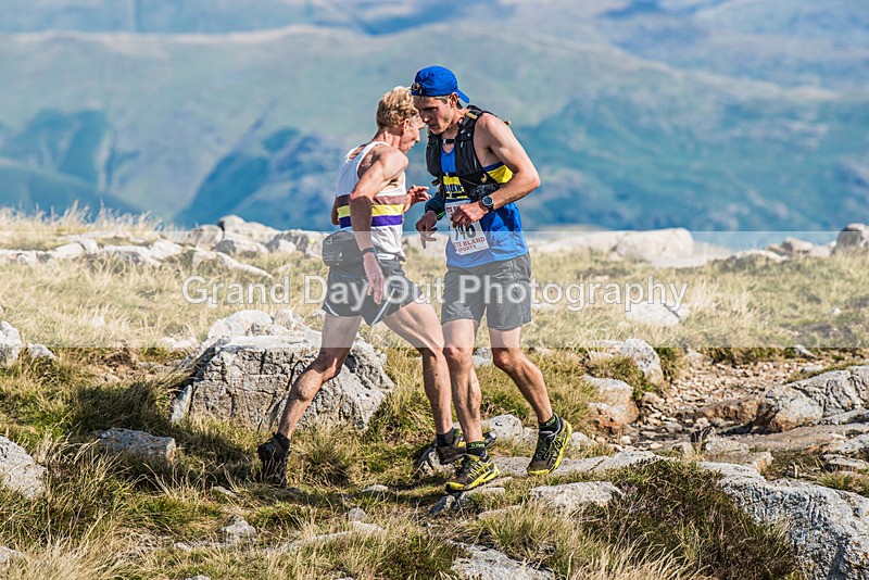 Three Shires-257 - Three Shires Fell Face Saturday 17th September 2022