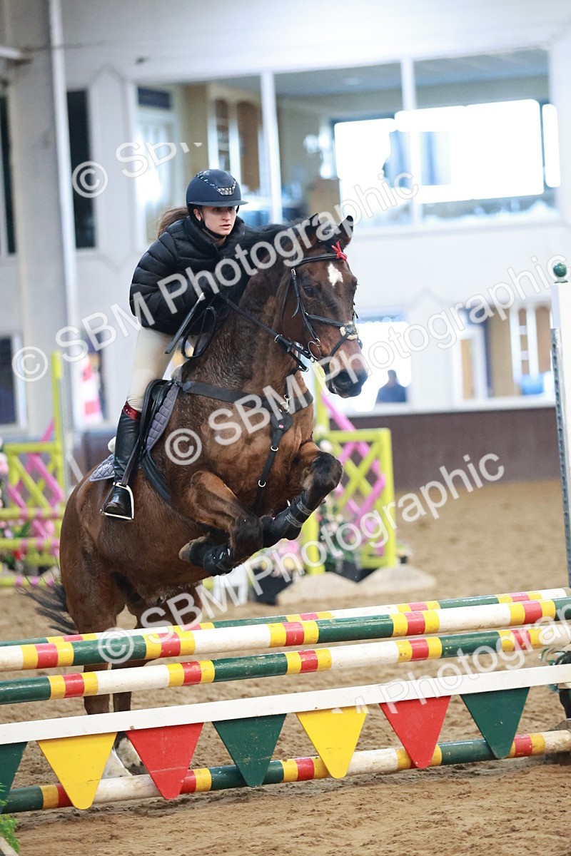 SBM_000115 - Class 1 - Clear Round 80cm - 90cm - 1.00m